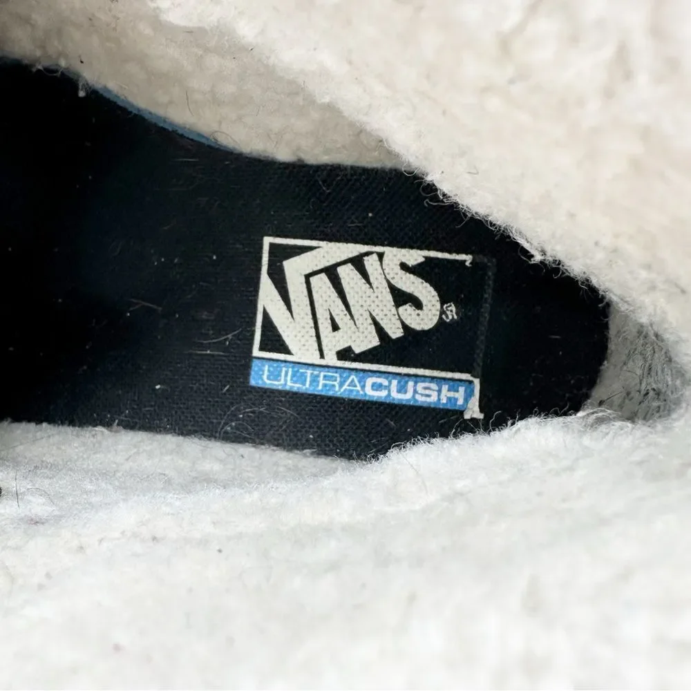 VANS UltraRange Exo Hi MTE‎ Mens Sz 7.0 Women 8.5, Canteen Black Marshmallow
